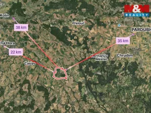 Prodej pole, Žleby, 5487 m2