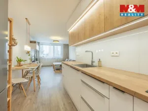 Prodej bytu 3+kk, Praha - Chodov, Jažlovická, 66 m2