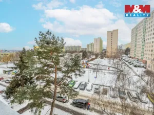 Prodej bytu 3+kk, Praha - Chodov, Jažlovická, 66 m2