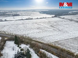 Prodej pole, Vodňany - Újezd, 15668 m2
