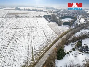 Prodej pole, Vodňany - Újezd, 15668 m2
