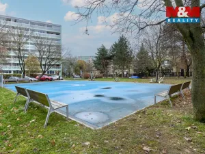 Prodej bytu 3+kk, Praha - Chodov, Hrudičkova, 74 m2