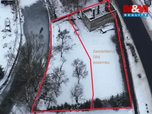 Prodej pozemku pro bydlení, Zákupy, 873 m2