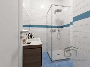 Prodej bytu 2+kk, Praha - Libeň, Prosecká, 47 m2