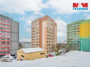 Prodej bytu 3+1, Slaný, Žižkova, 74 m2