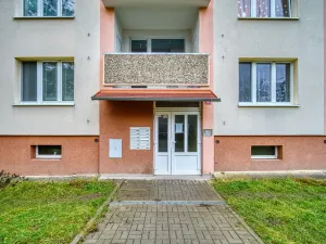 Pronájem bytu 2+1, Jirkov, Hornická, 51 m2