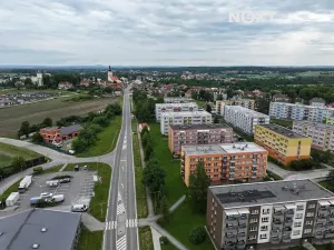 Prodej bytu 2+1, Veselí nad Lužnicí, K Zastávce, 56 m2