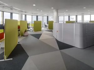 Pronájem kanceláře, Praha - Nusle, Pikrtova, 350 m2