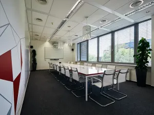 Pronájem kanceláře, Praha - Jinonice, Radlická, 1500 m2