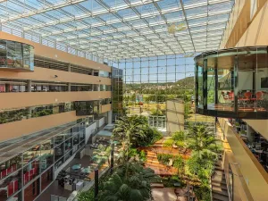 Pronájem kanceláře, Praha - Modřany, Mezi vodami, 1220 m2