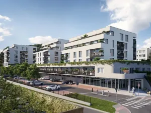 Prodej bytu 3+kk, Praha - Košíře, Leitzova, 87 m2