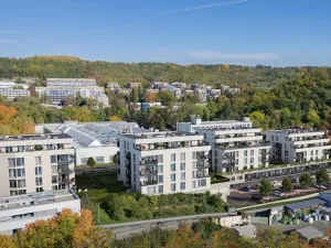 Prodej bytu 3+kk, Praha - Košíře, Leitzova, 70 m2