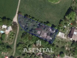 Prodej pole, Ostrava, 2239 m2