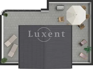 Prodej bytu 5+kk, Praha - Břevnov, Slavníkova, 294 m2