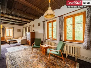 Prodej chaty, Jáchymov, 115 m2