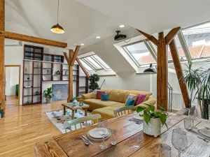 Prodej bytu 2+kk, Praha - Nusle, Spytihněvova, 124 m2