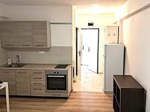 Pronájem bytu 1+kk, Praha - Radotín, Vrážská, 28 m2