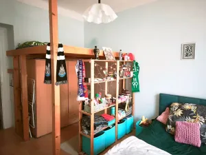 Pronájem bytu 1+kk, Praha - Vršovice, Orelská, 26 m2