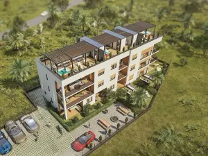 Prodej bytu 4+kk, Nin, Chorvatsko, 87 m2