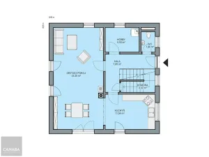 Prodej rodinného domu, Lešany, 132 m2