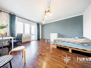 Prodej bytu 3+1, Olomouc, Wolkerova, 72 m2