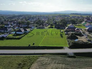 Prodej pozemku pro bydlení, Strážkovice, 2274 m2
