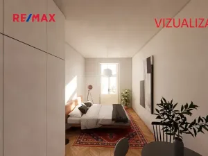 Prodej bytu 1+1, Praha - Smíchov, Kováků, 29 m2