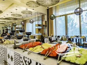 Prodej bytu 1+kk, Nesebar, Bulharsko, 60 m2