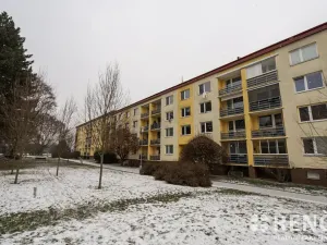 Pronájem bytu 2+1, Brno, Novoměstská, 62 m2