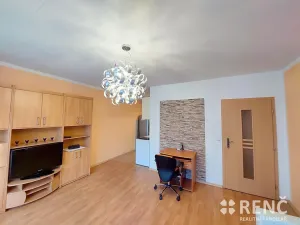 Pronájem bytu 2+kk, Brno, Sevastopolská, 46 m2