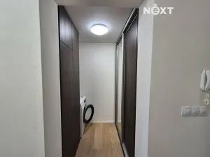 Pronájem bytu 2+kk, Praha - Kbely, Plzákova, 56 m2