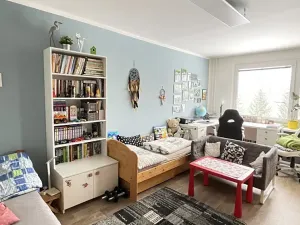 Prodej bytu 3+1, Týniště nad Orlicí, Vrchlického, 70 m2