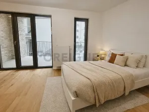 Pronájem bytu 1+kk, Brno, Bratislavská, 41 m2