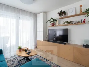 Pronájem bytu 2+kk, Praha - Záběhlice, Klapálkova, 58 m2