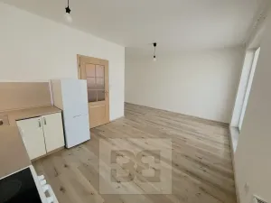 Pronájem bytu 1+kk, Praha - Radotín, Zbynická, 30 m2