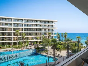 Prodej bytu 2+kk, Nesebar, AMIRA SEA RESIDENCE, Bulharsko, 86 m2