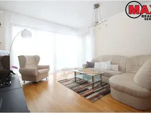 Pronájem bytu 2+kk, Praha - Hrdlořezy, V třešňovce, 61 m2