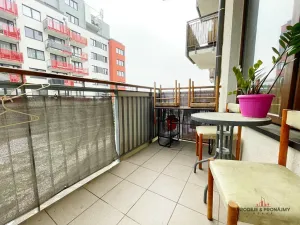 Pronájem bytu 2+kk, Praha - Dolní Měcholupy, Kardausova, 54 m2