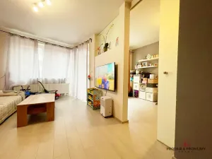 Pronájem bytu 2+kk, Praha - Dolní Měcholupy, Kardausova, 54 m2