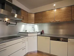 Pronájem bytu 2+kk, Brno, Zábrdovická, 60 m2