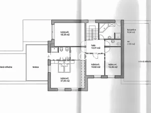 Prodej rodinného domu, Praha - Pitkovice, Křemenáčová, 330 m2