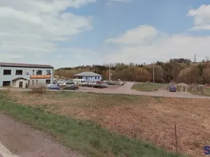 Prodej komerčního pozemku, Stonařov, 890 m2