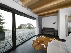 Prodej rodinného domu, Loučná pod Klínovcem, 486 m2