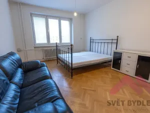 Pronájem bytu 1+1, Praha - Záběhlice, Na Chodovci, 39 m2