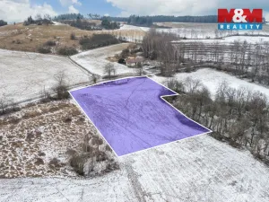 Prodej pozemku pro bydlení, Břasy - Vranovice, 3877 m2