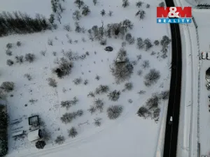 Prodej zahrady, Solnice, 4039 m2