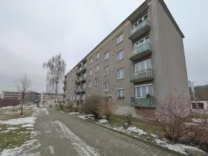 Pronájem bytu 2+1, Beroun, U Nádraží, 52 m2