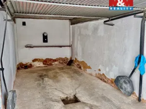Pronájem garáže, Plzeň, 15 m2