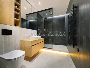 Prodej bytu 2+kk, Praha - Karlín, Křižíkova, 54 m2