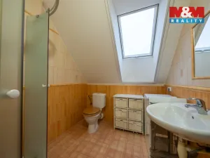 Prodej rodinného domu, Lechovice, 280 m2